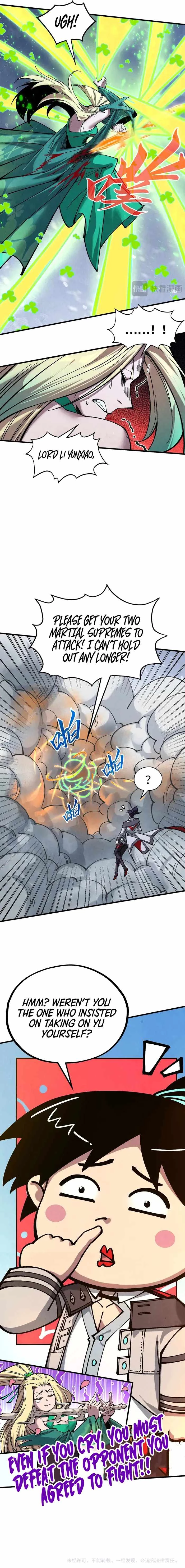 The Ultimate of All Ages Chapter 349 - 11