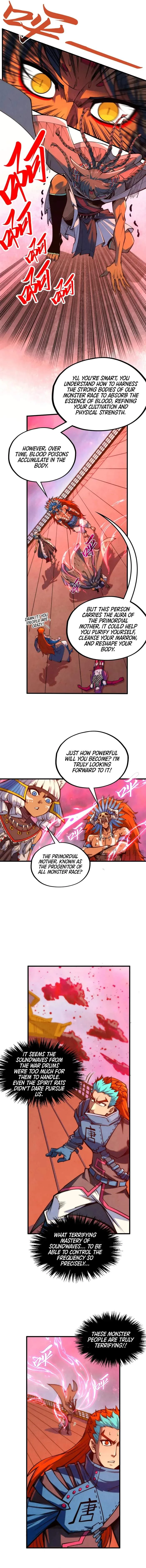 The Ultimate of All Ages Chapter 346 - 3