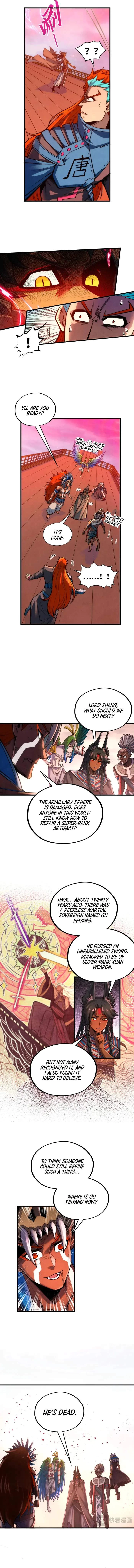 The Ultimate of All Ages Chapter 346 - 4