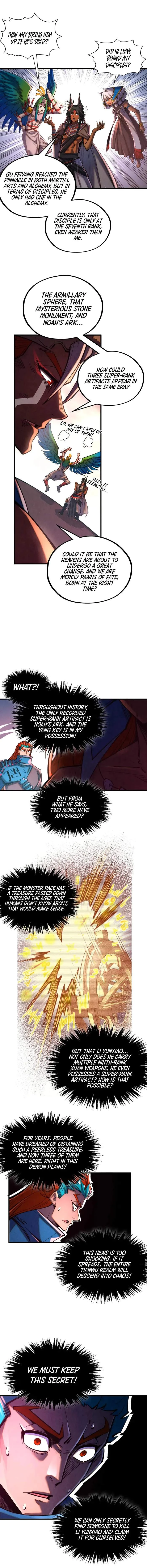 The Ultimate of All Ages Chapter 346 - 5