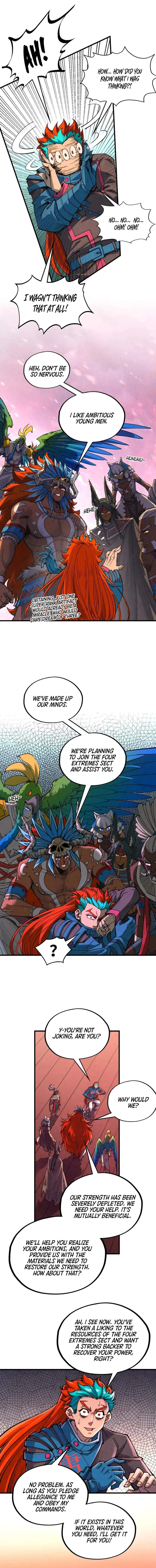 The Ultimate of All Ages Chapter 346 - 7