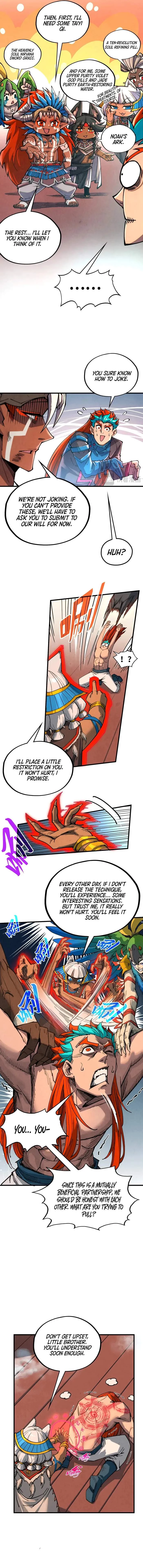 The Ultimate of All Ages Chapter 346 - 8