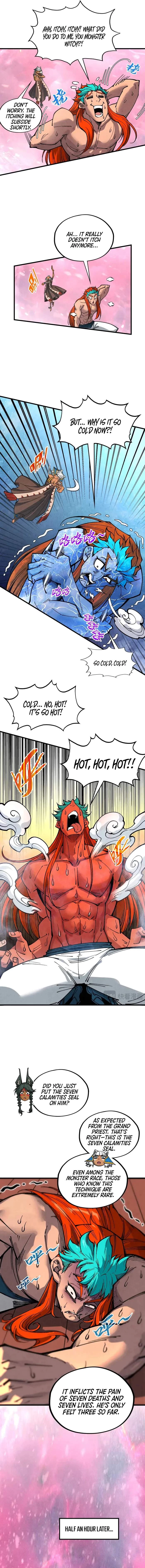 The Ultimate of All Ages Chapter 346 - 9