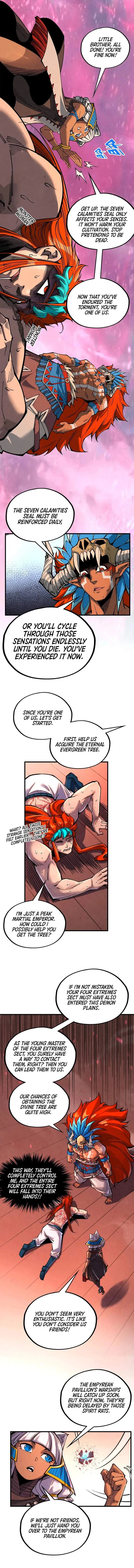 The Ultimate of All Ages Chapter 346 - 10
