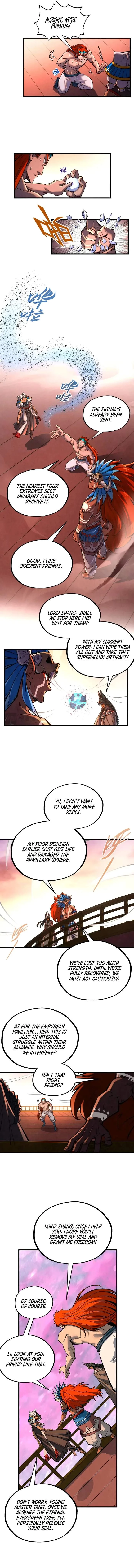 The Ultimate of All Ages Chapter 346 - 11