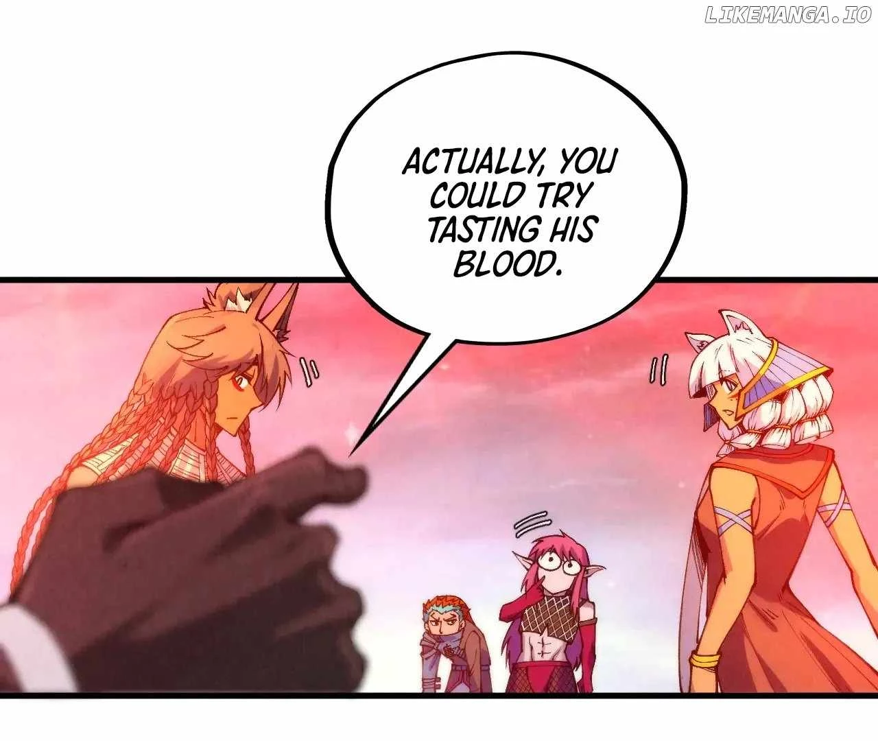 The Ultimate of All Ages Chapter 345 - 98