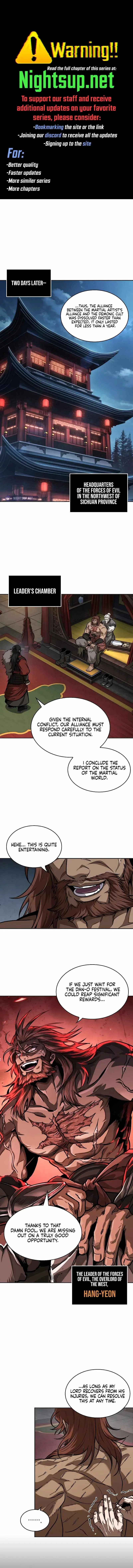 Nano Machine Chapter 227 - 1