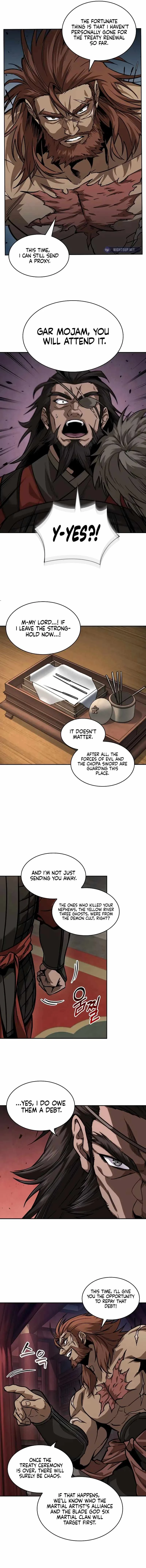 Nano Machine Chapter 227 - 4
