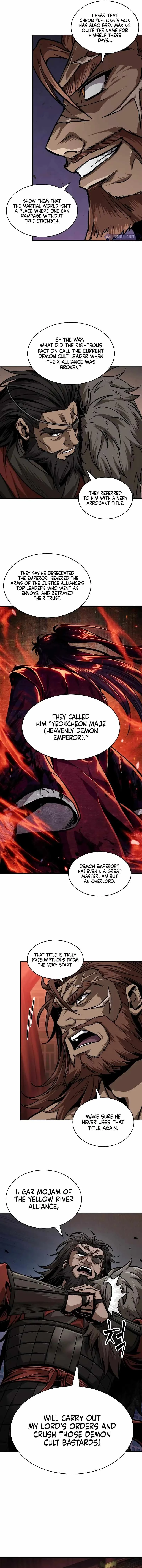 Nano Machine Chapter 227 - 5