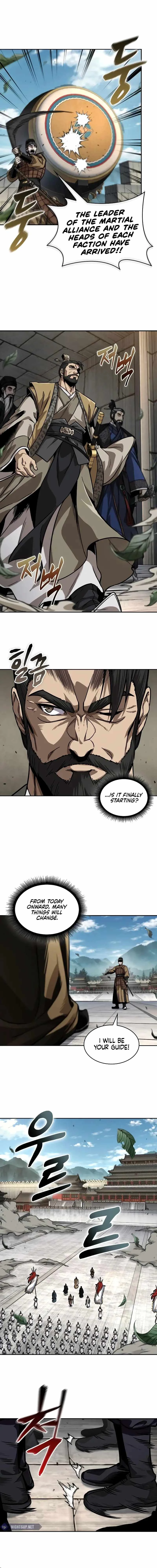 Nano Machine Chapter 227 - 10