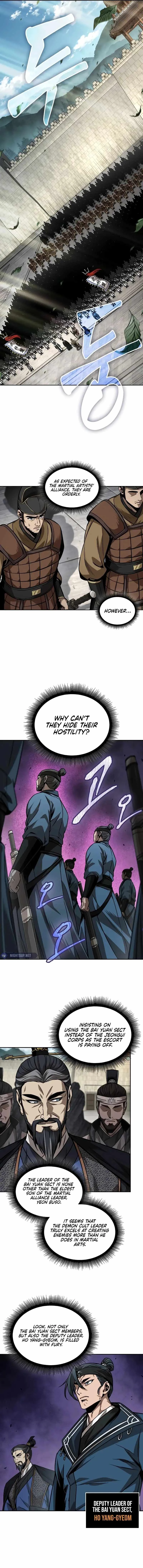 Nano Machine Chapter 227 - 11