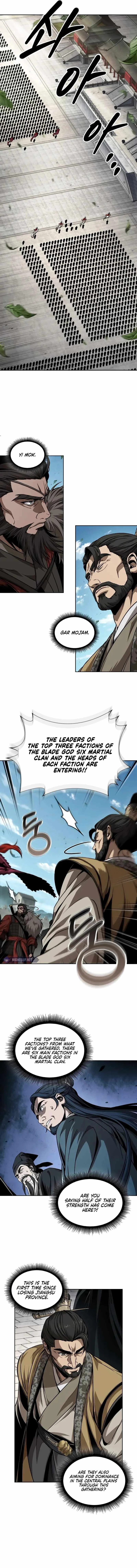 Nano Machine Chapter 227 - 14
