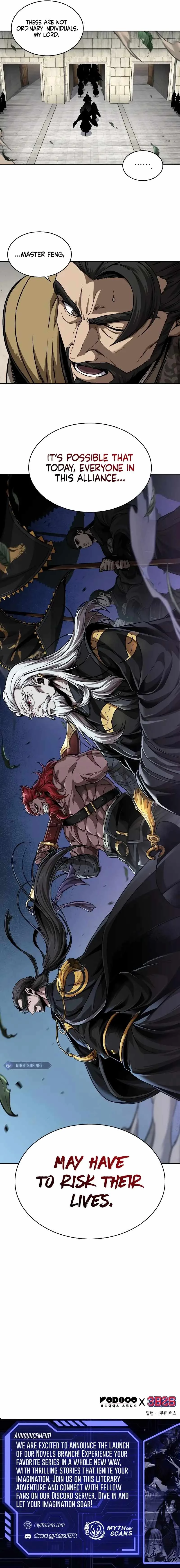 Nano Machine Chapter 227 - 15