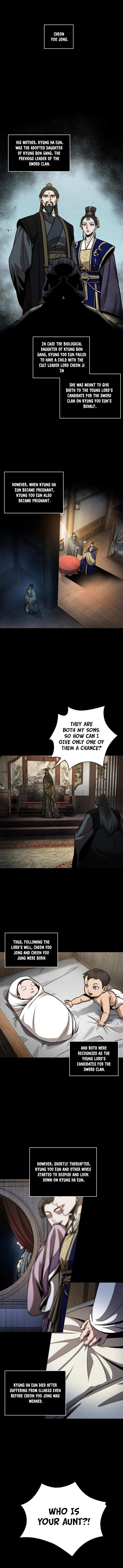 Nano Machine Chapter 129.1 - 2
