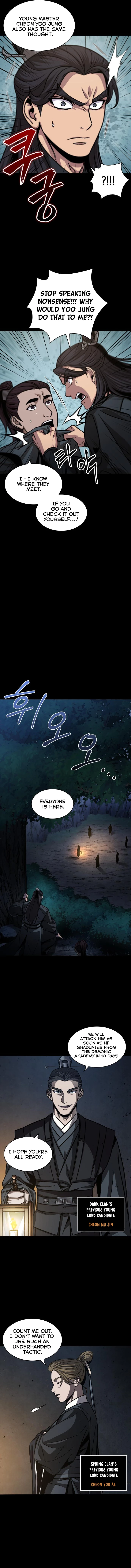 Nano Machine Chapter 129.1 - 6