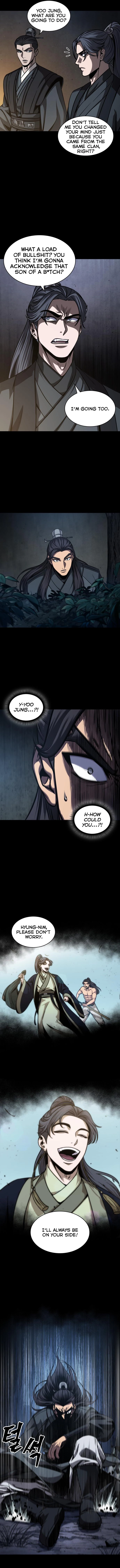 Nano Machine Chapter 129.1 - 7