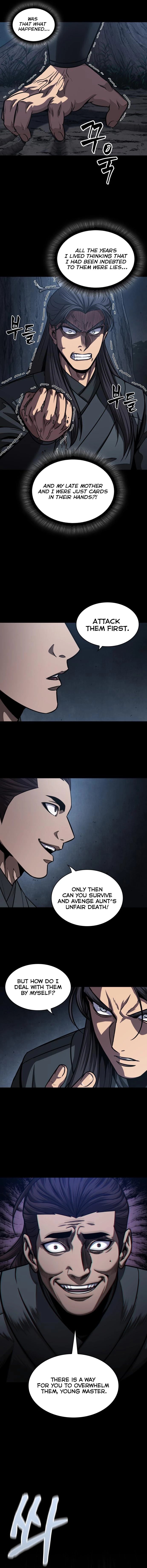 Nano Machine Chapter 129.1 - 9