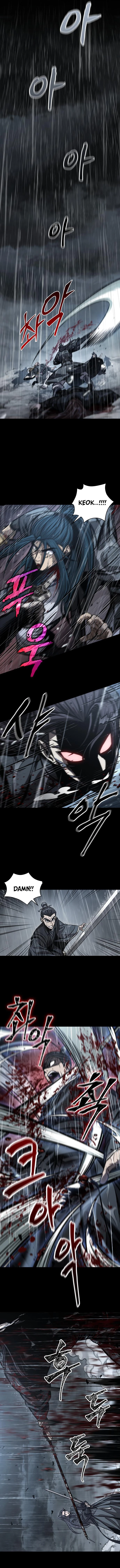 Nano Machine Chapter 129.1 - 10