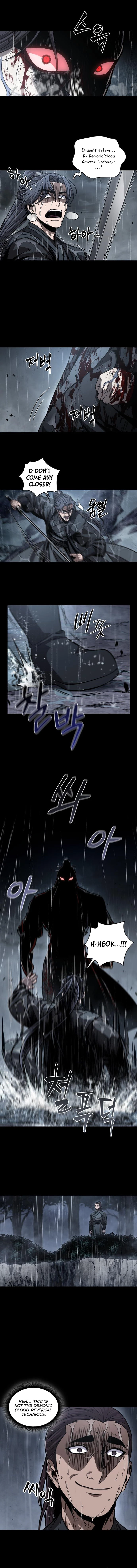Nano Machine Chapter 129.1 - 11