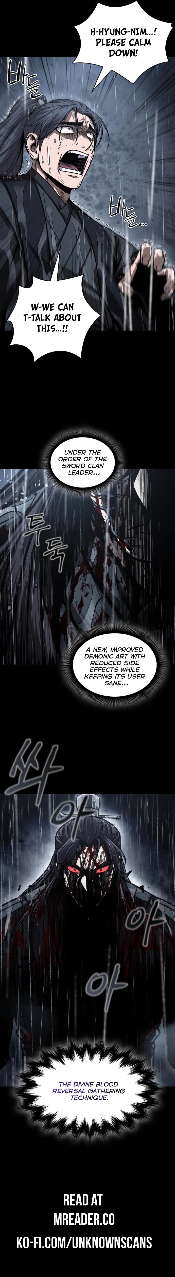 Nano Machine Chapter 129.1 - 12
