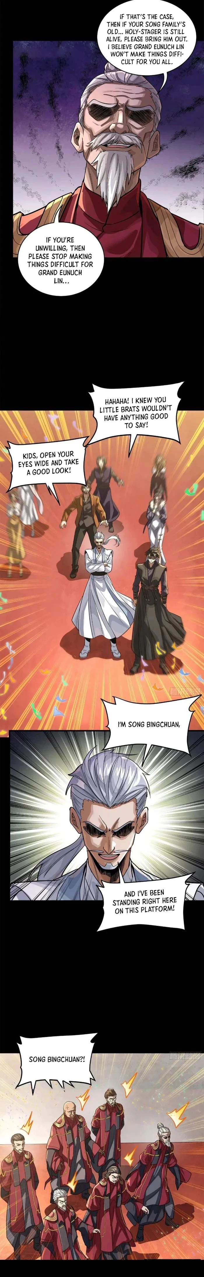 Legend of Star General Chapter 230 - 3