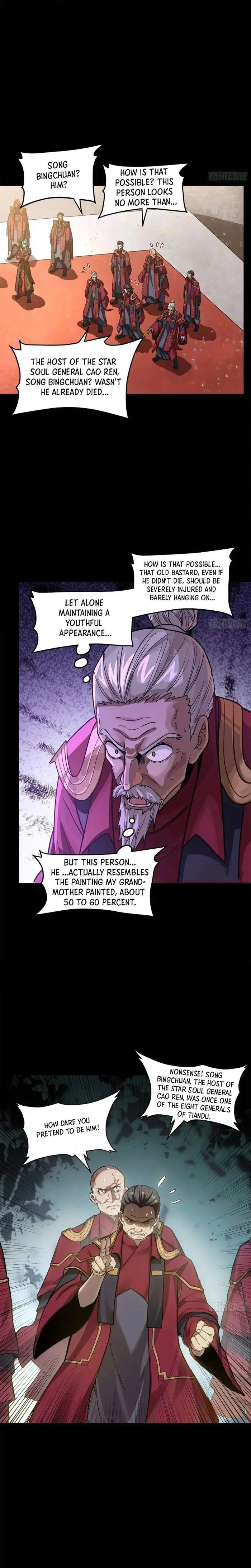 Legend of Star General Chapter 230 - 4
