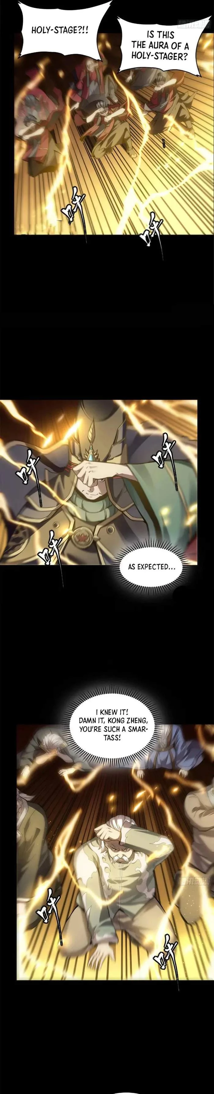 Legend of Star General Chapter 230 - 6
