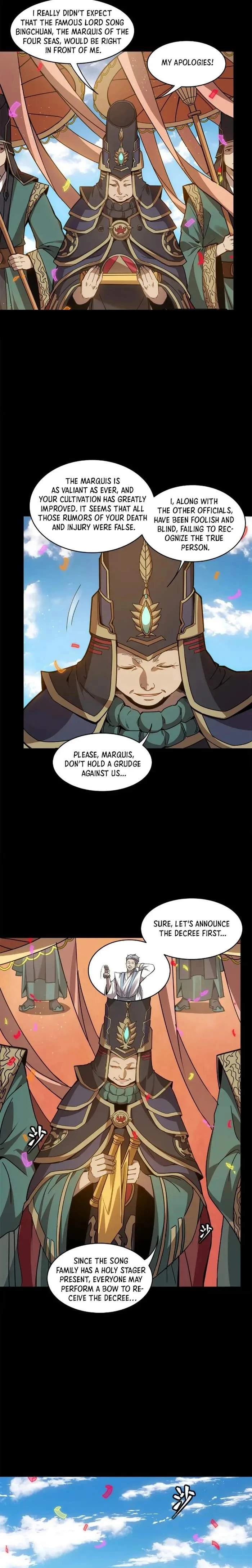 Legend of Star General Chapter 230 - 8