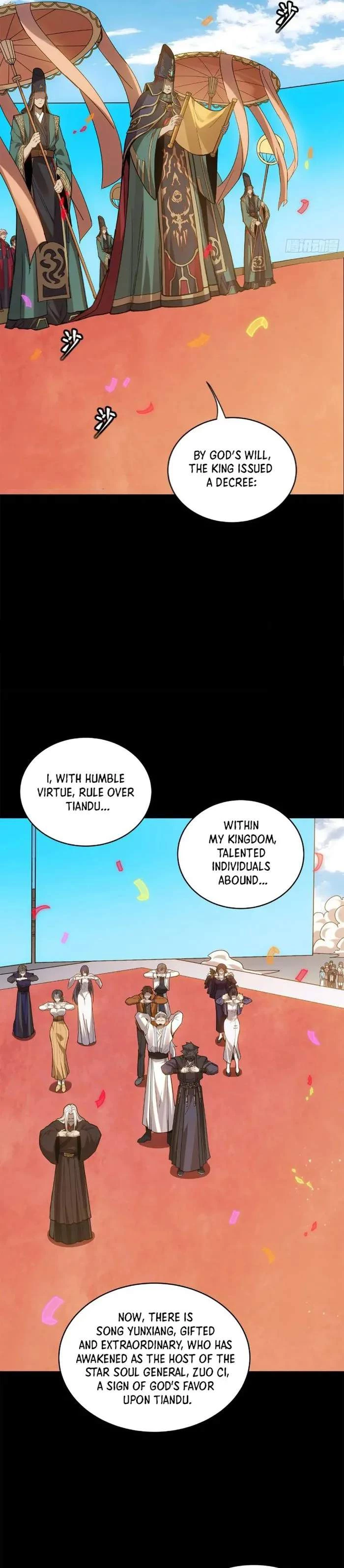 Legend of Star General Chapter 230 - 9