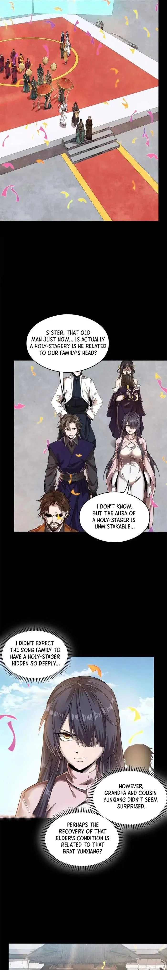 Legend of Star General Chapter 230 - 13