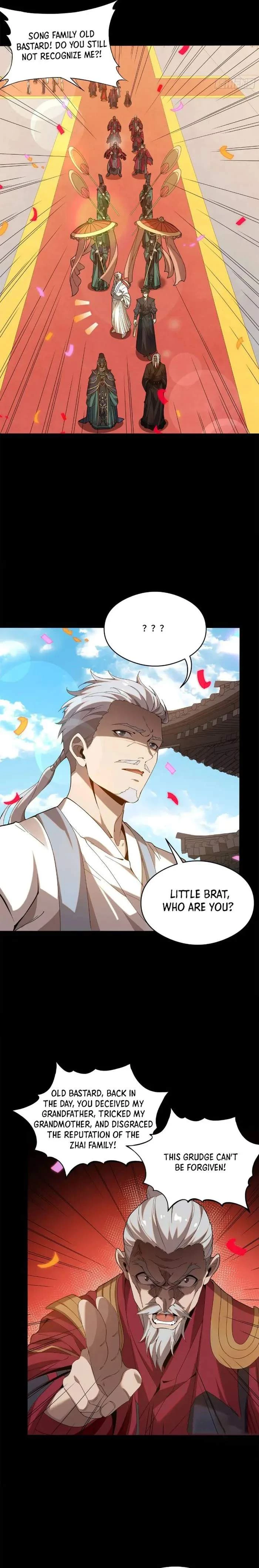 Legend of Star General Chapter 230 - 15
