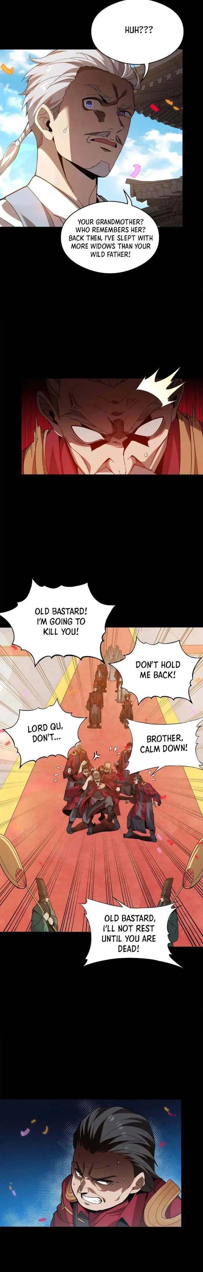 Legend of Star General Chapter 230 - 16