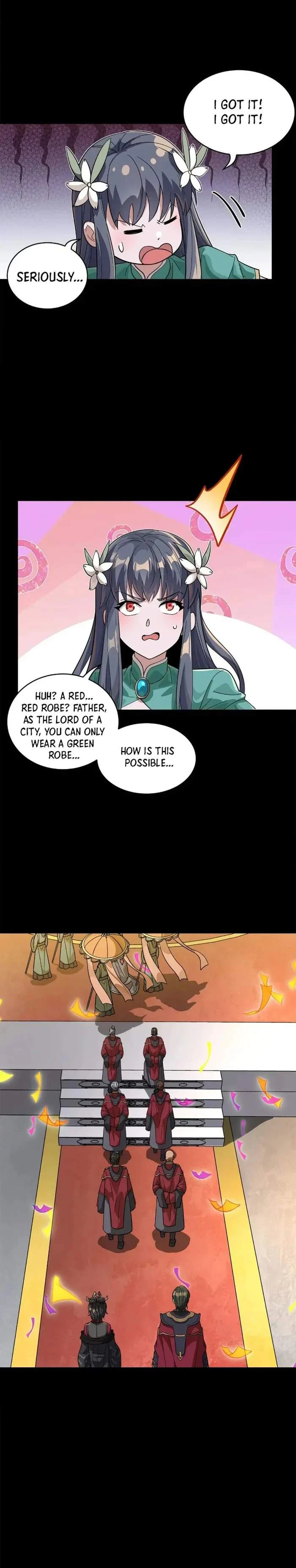 Legend of Star General Chapter 229 - 3