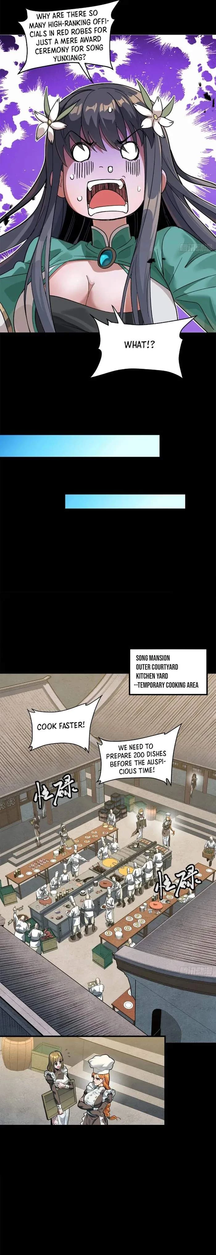 Legend of Star General Chapter 229 - 4