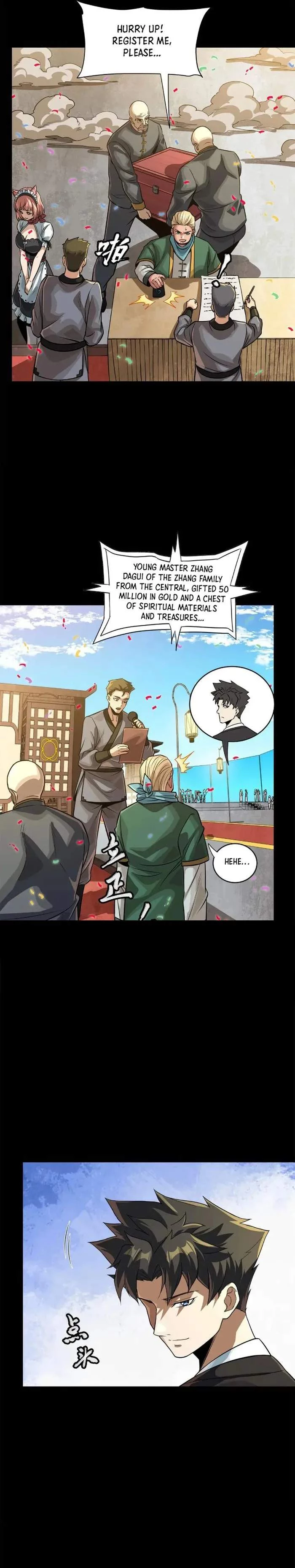 Legend of Star General Chapter 229 - 18