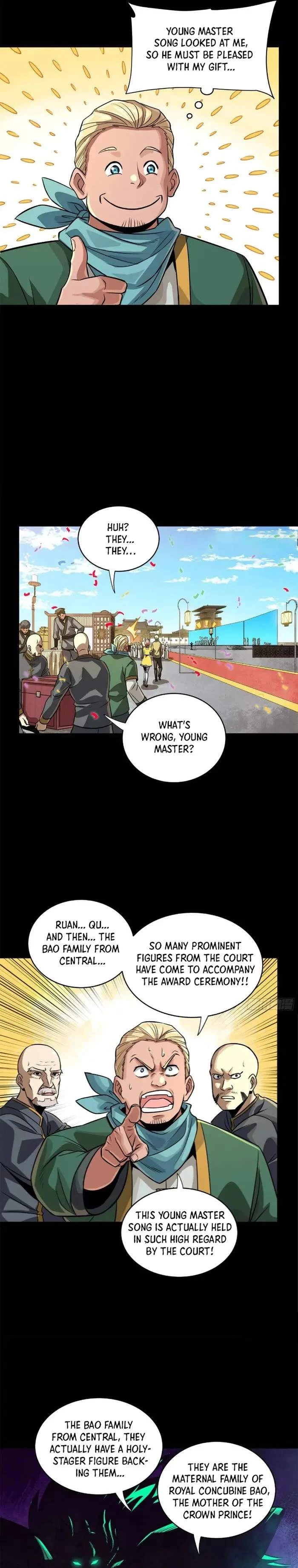 Legend of Star General Chapter 229 - 19
