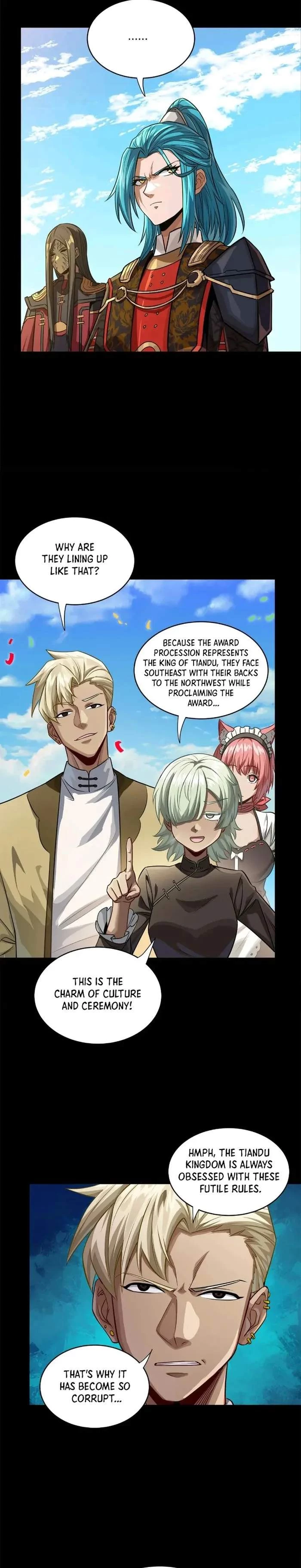 Legend of Star General Chapter 229 - 21