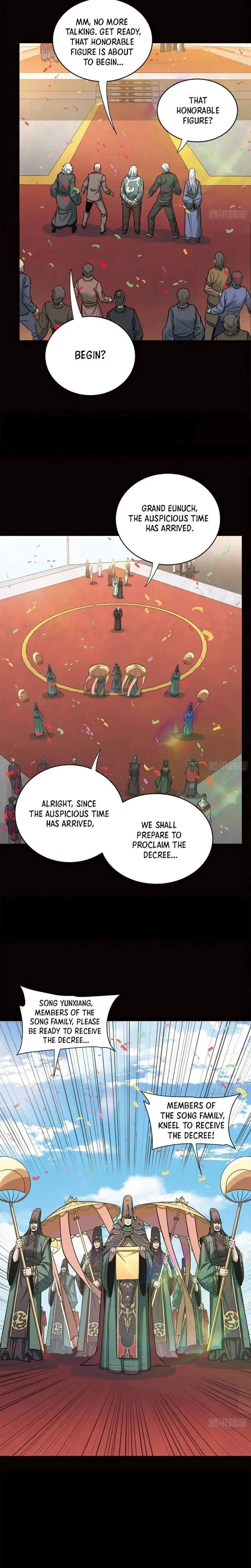 Legend of Star General Chapter 229 - 26