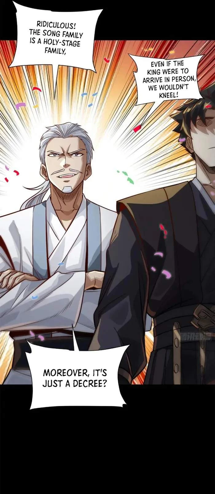 Legend of Star General Chapter 229 - 28