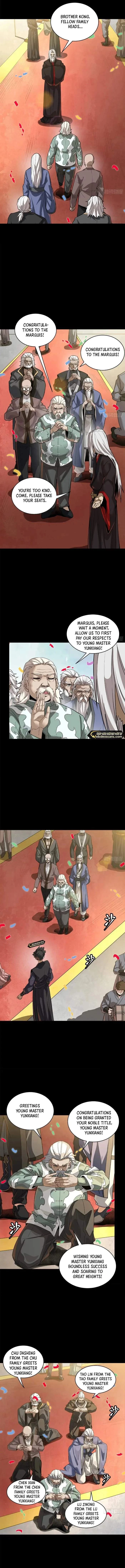 Legend of Star General Chapter 228 - 2