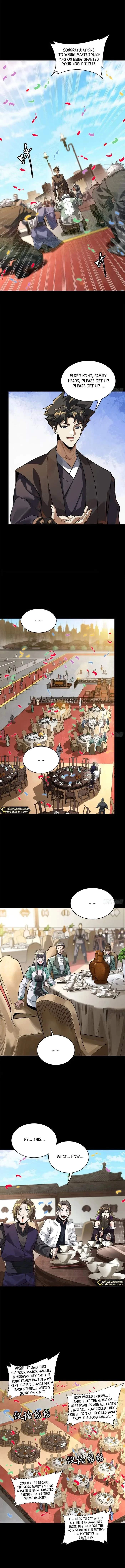 Legend of Star General Chapter 228 - 3