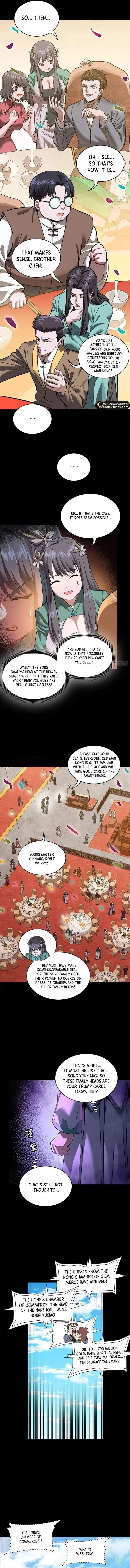 Legend of Star General Chapter 228 - 5