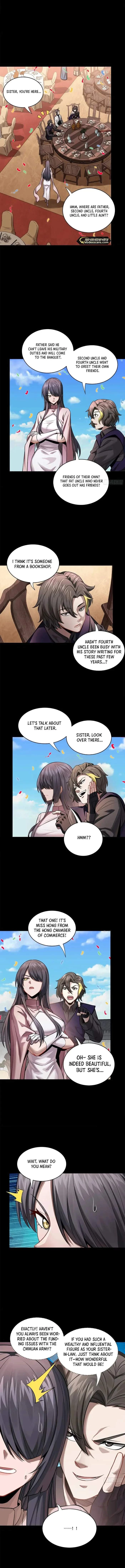 Legend of Star General Chapter 228 - 8