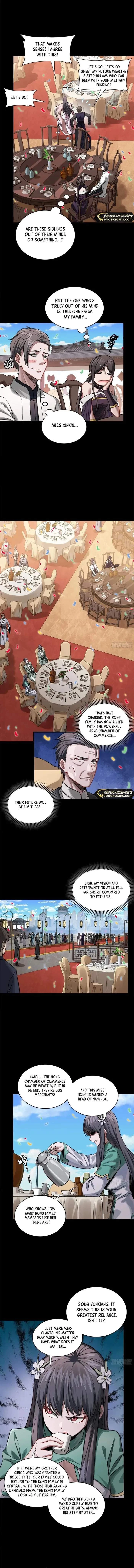 Legend of Star General Chapter 228 - 9