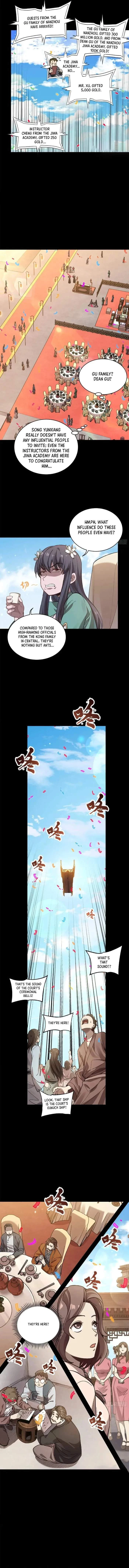 Legend of Star General Chapter 228 - 10