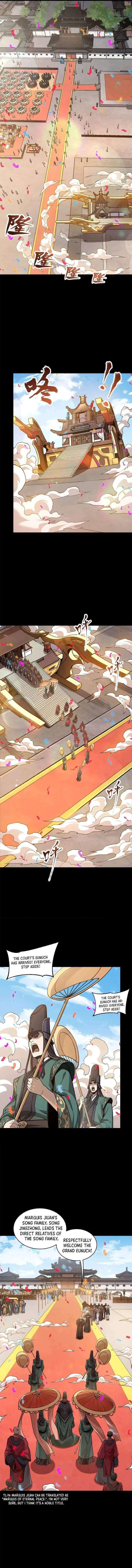 Legend of Star General Chapter 228 - 11