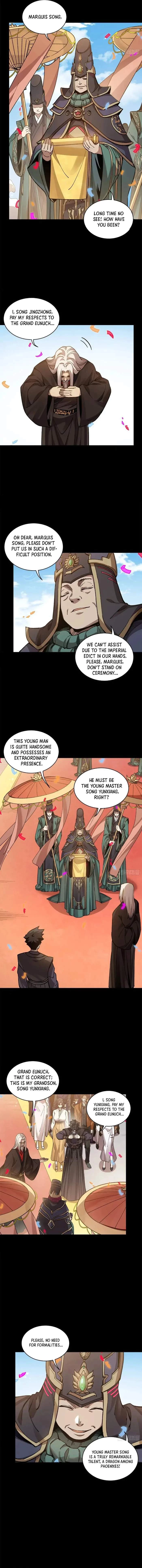 Legend of Star General Chapter 228 - 12