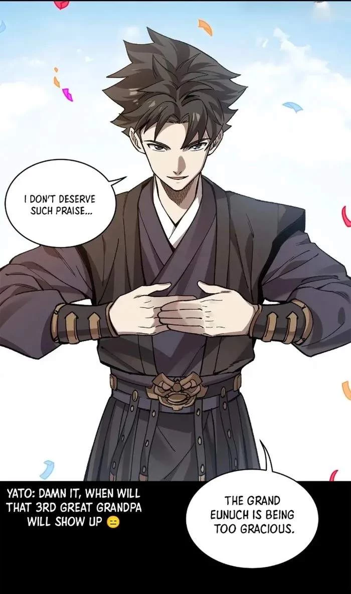 Legend of Star General Chapter 228 - 13
