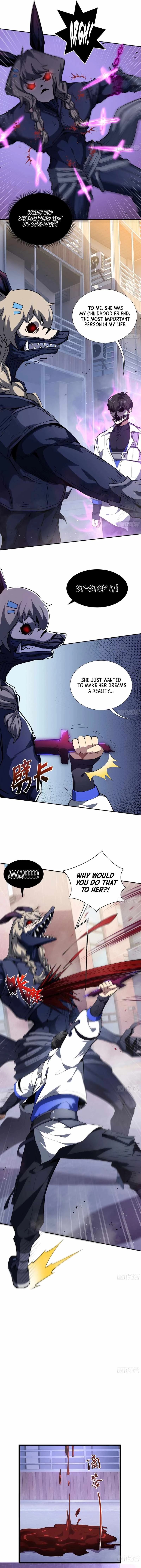 I Contracted Myself Chapter 49 - 6