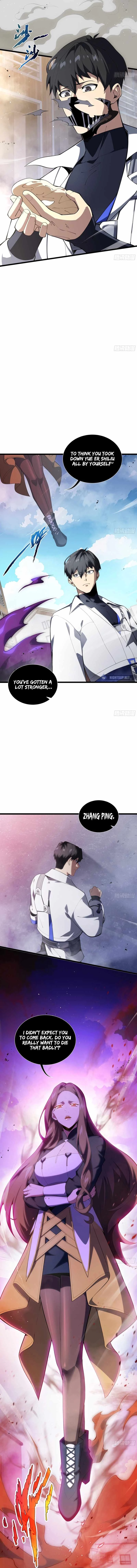 I Contracted Myself Chapter 49 - 9